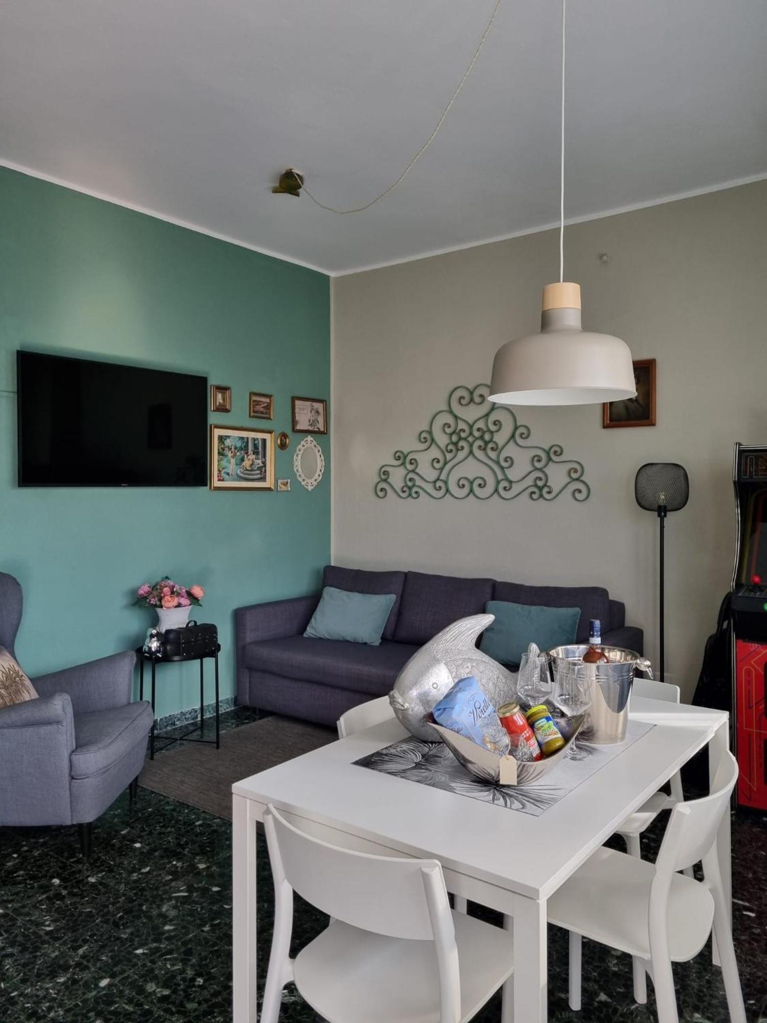Molo - Residenza Con Accesso Diretto Al Lago Lazise Exteriér fotografie