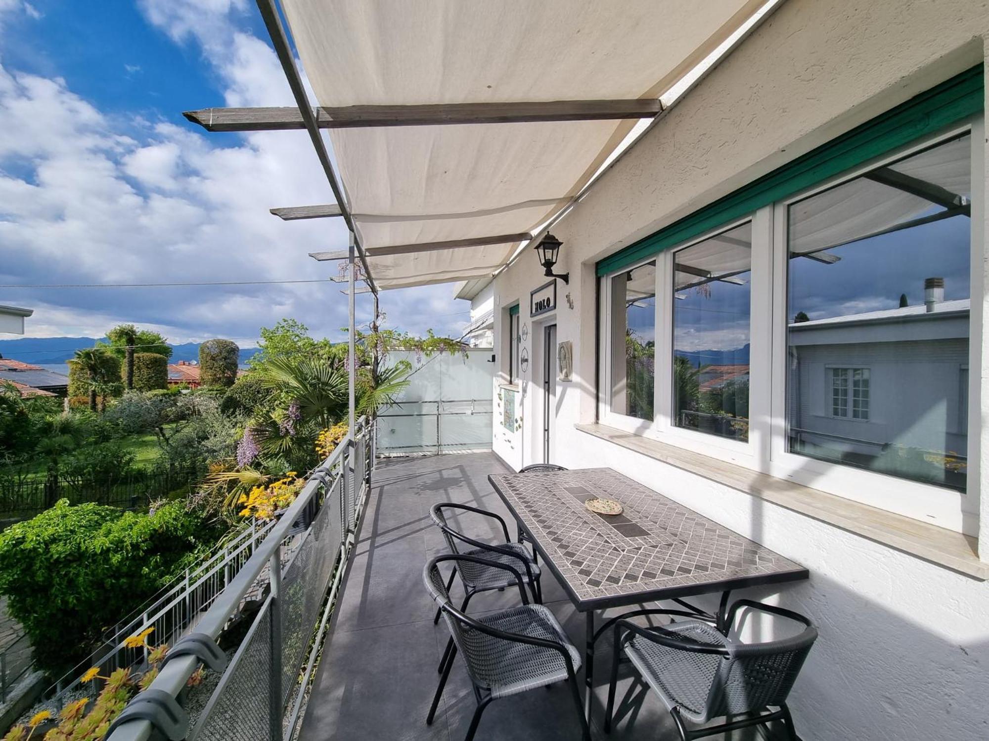 Molo - Residenza Con Accesso Diretto Al Lago Lazise Exteriér fotografie